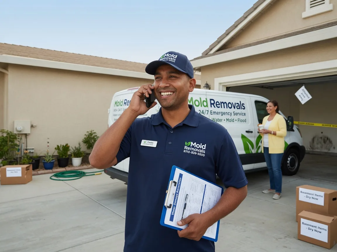 Water Damage Restoration Oakland, TX FAQs